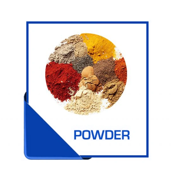 Powder Form-Fill-Seal Packaging Machine