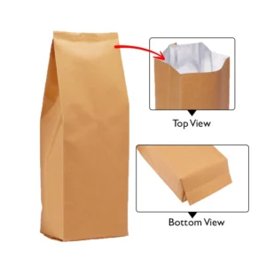 Gusseted Bag Packing Machines