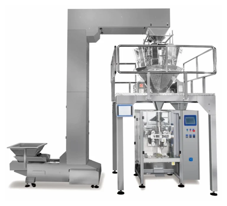 how to choose the right VFFS machine