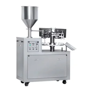 tube filling machines