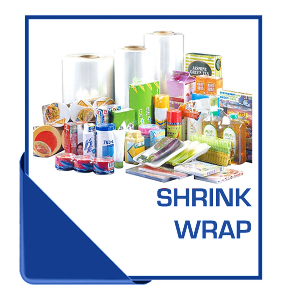 Shrink wrap machine