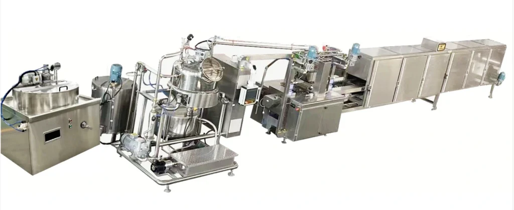 Gummy Production Line