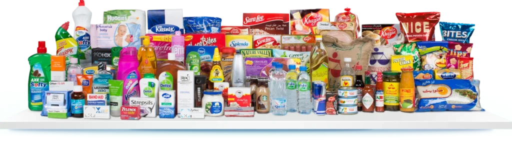 SA Packaging Machine