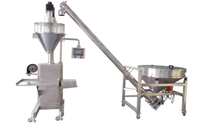 Coffee Packaging Machine
