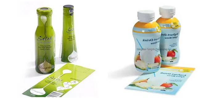 Sleeve Labeling Technique