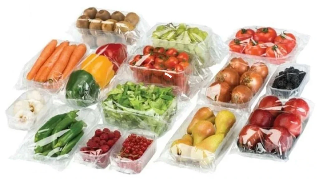 Flow Wrap Machines for Fresh Produce