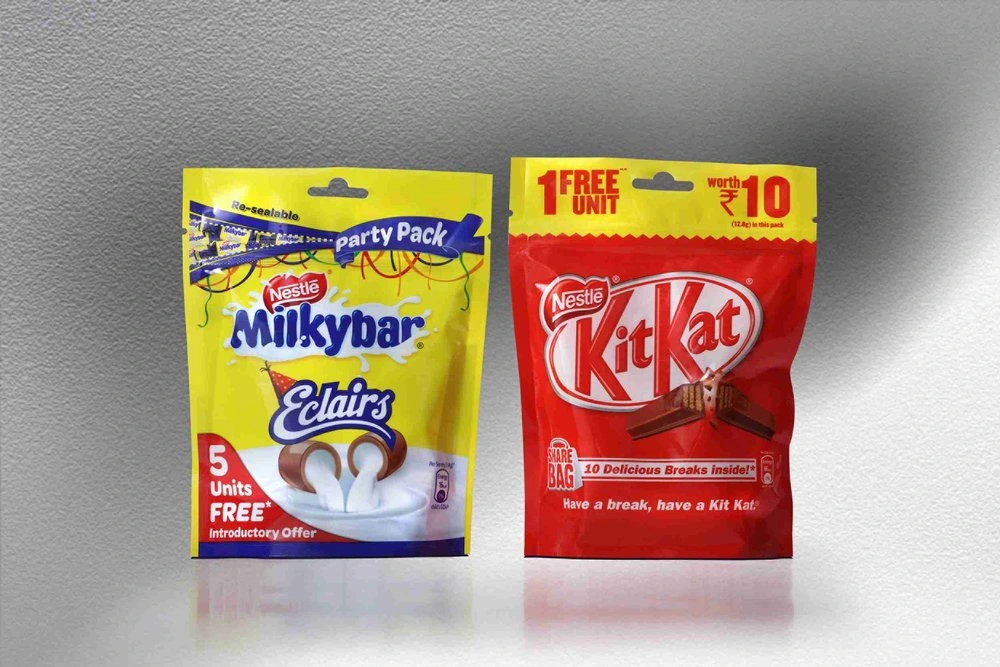 confectionery packaging