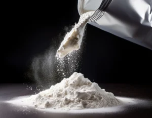 Vertical Form-Fill-Seal Machine for Milk Powder