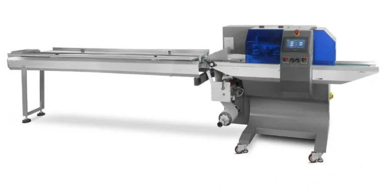 Flow Wrap Machine Case Study SA