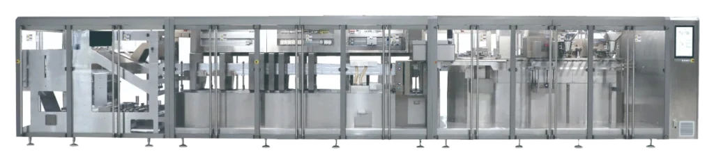 Bottle Filler-Capper-Labeller machine