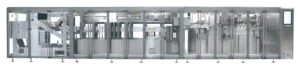 Horizontal Form-Fill-Seal Machine