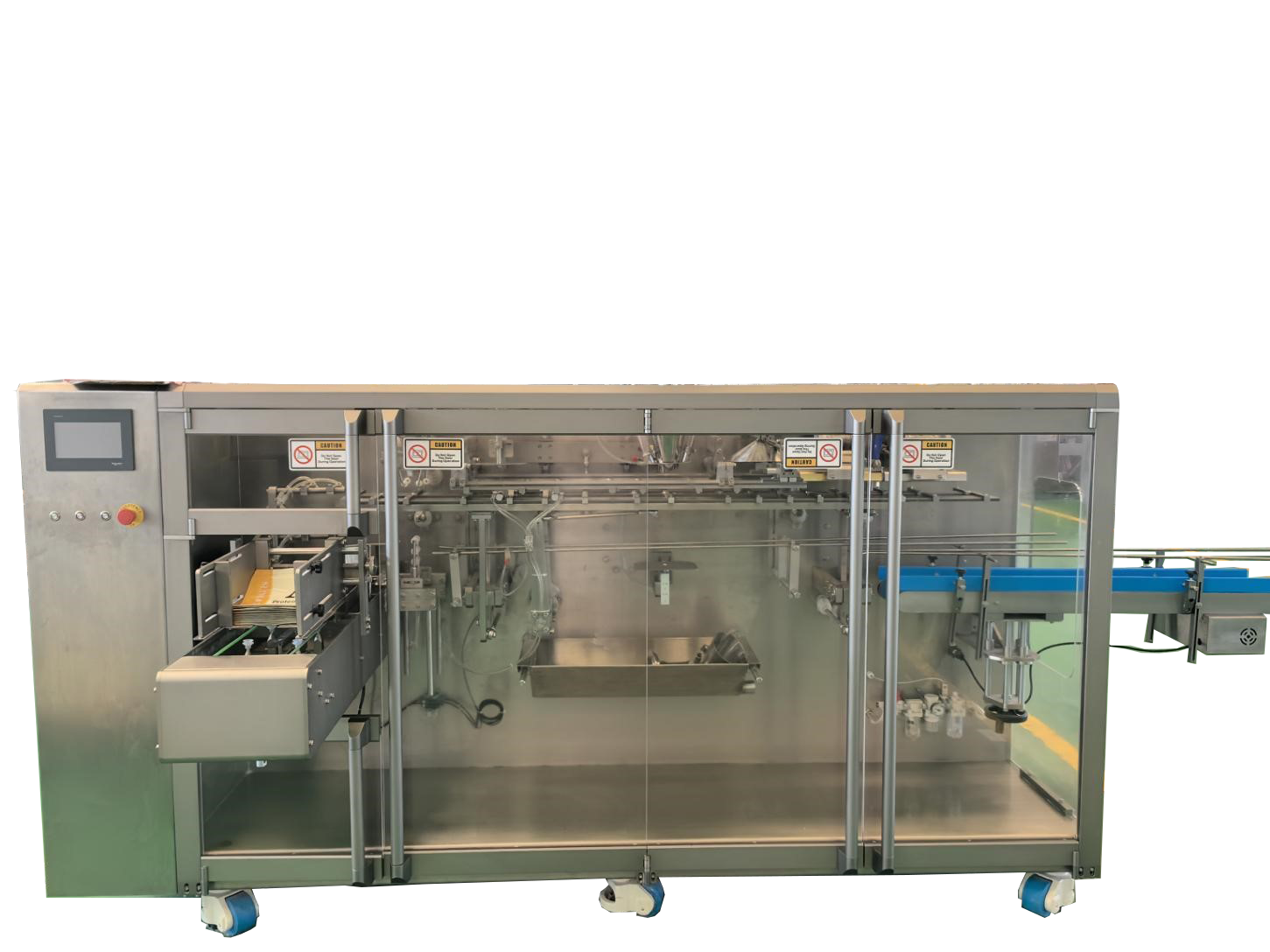 HFFS For Export Packaging | SA Packaging Machinery