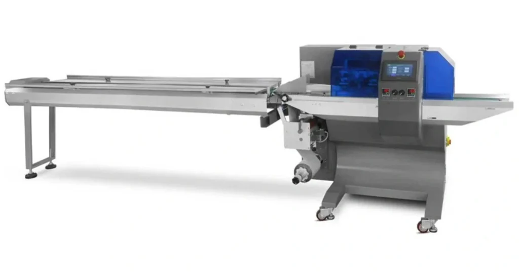 Flow Wrap Machines vs Horizontal Form Fill Seal
