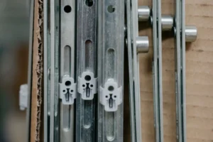 Curtain Rail Shrink Wrap Machine