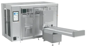 Horizontal Fill-Seal Packaging Machine