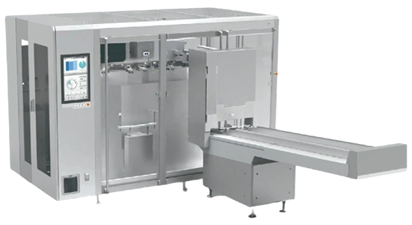 Horizontal Fill-Seal Packaging Machine