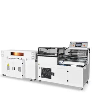 Side Bar Sealer & Shrink Machine