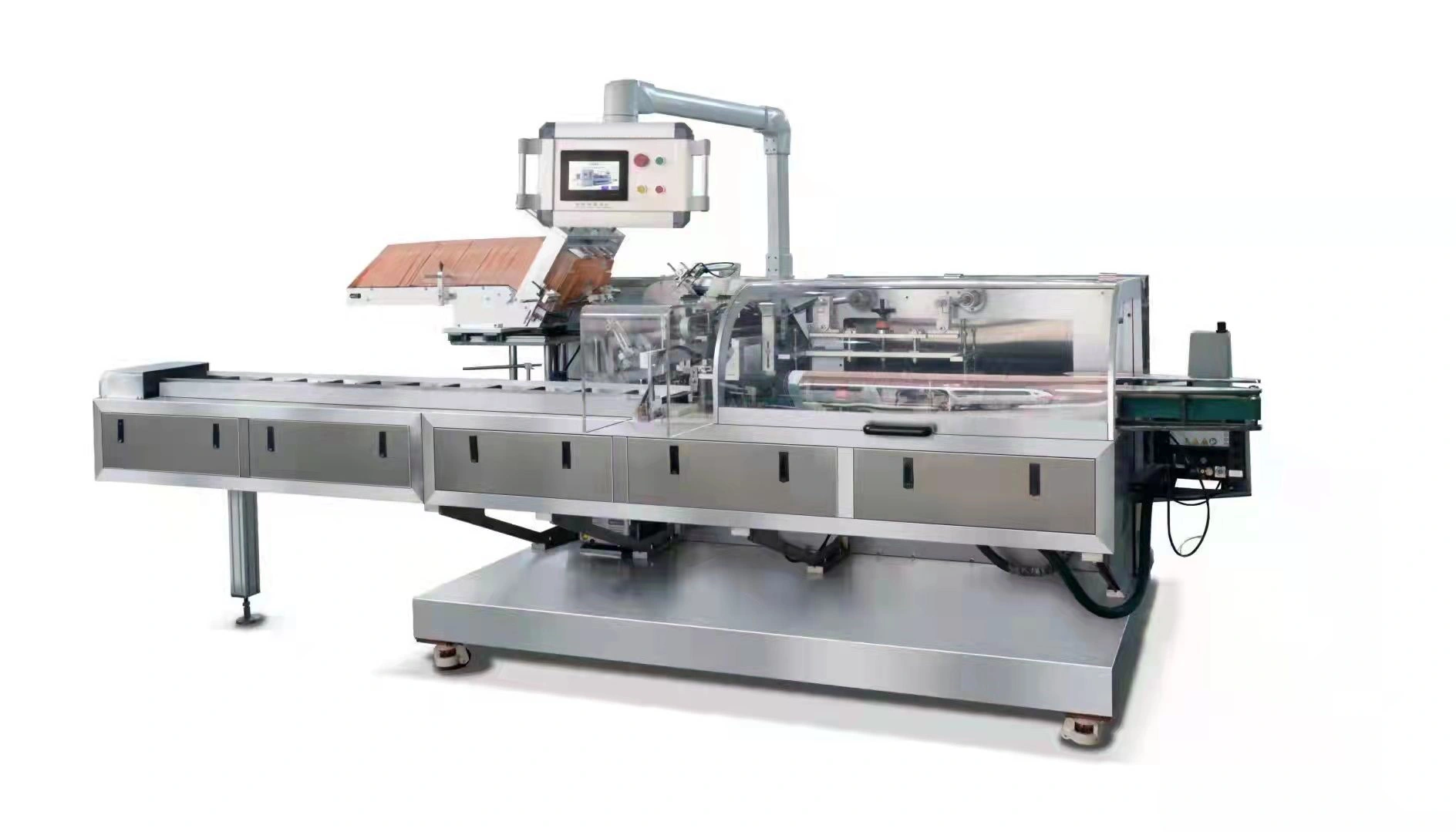 Cartoning Packaging Machine