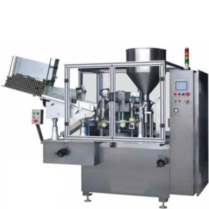 Automatic Tube Filler and Sealer