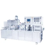 Cup Fill and Seal Packaging Machine