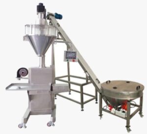 Semi-Automatic Filling Machines