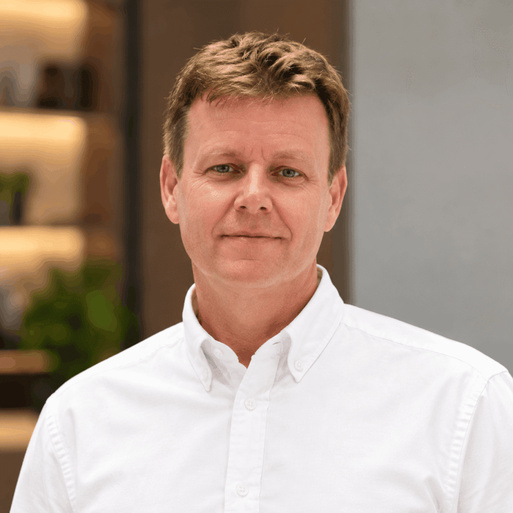 Tim Hague, Sales Director at SA Packaging Machinery