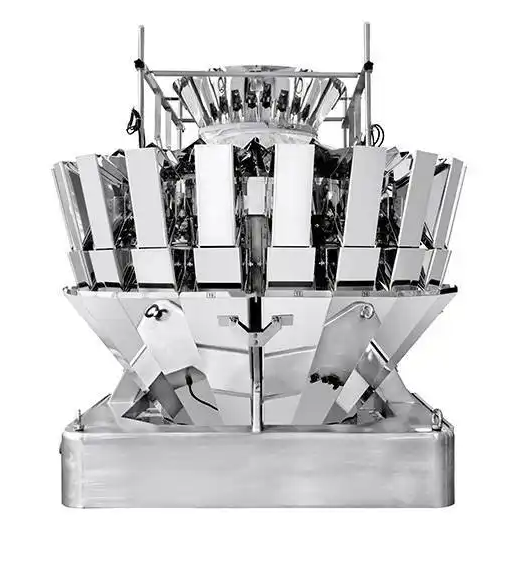 20-head multihead weigher